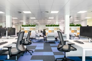 Online Bank Case Study JPA Workspaces Offices Fitout 6