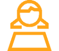 College student icon