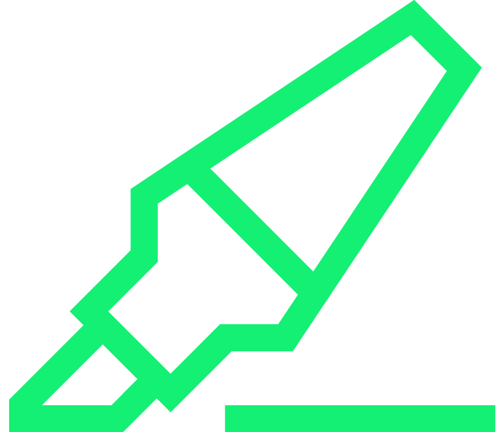 highlighter-line-green